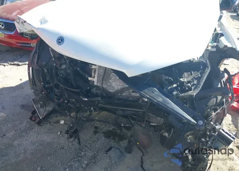 2021 Mercedes-Benz Amg Gle 53 Coupe 4Matic из США, поврежденный, VIN 4JGFD6BB6MA185375